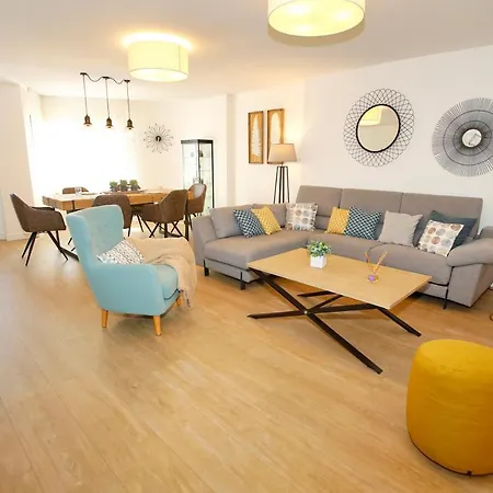 Center Maisonnave With Ac Apartament