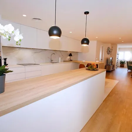 Apartament Center Maisonnave With Ac