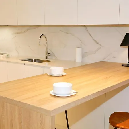 Center Maisonnave With Ac Apartament *