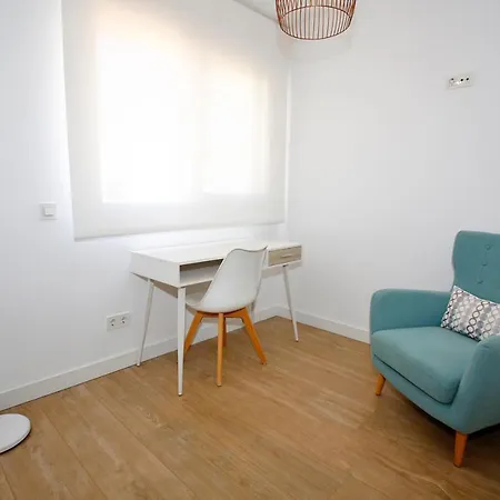 Center Maisonnave With Ac Apartament