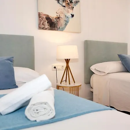 Apartament Center Maisonnave With Ac Alicante