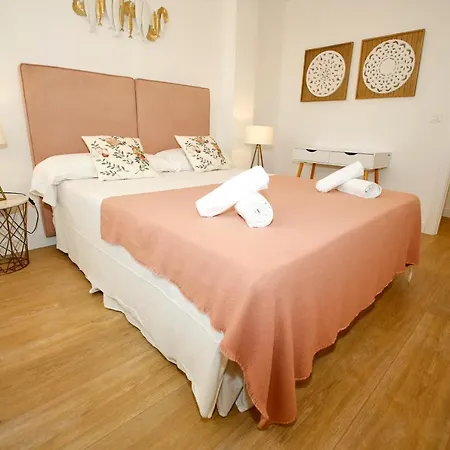 Apartament Center Maisonnave With Ac Alicante